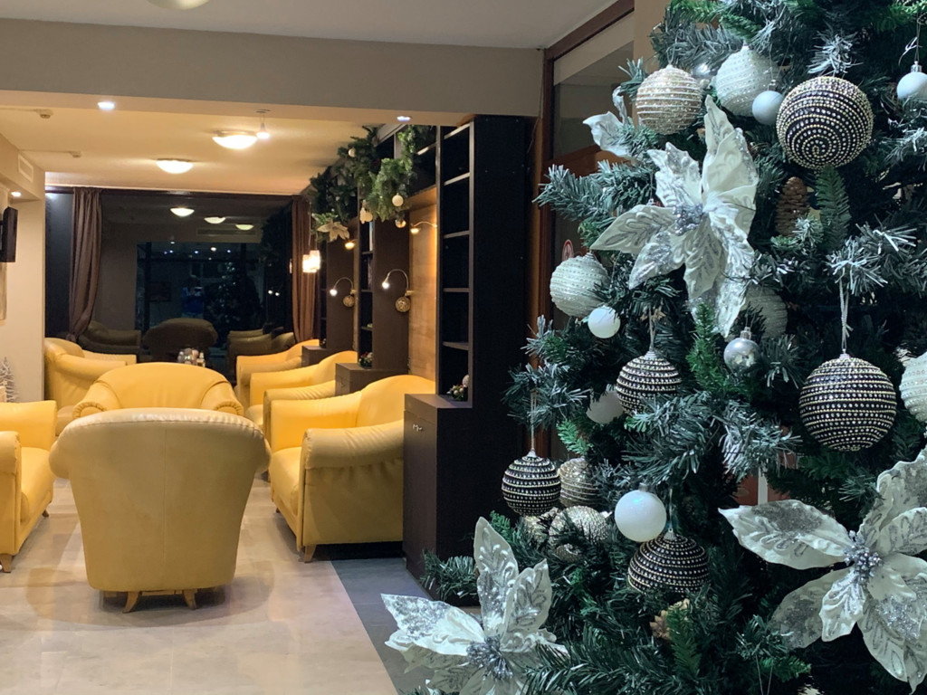 Kamena Pamporovo-Lobby